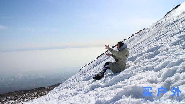 冬天爬韩国第一高峰，19.2公里雪登济州岛汉拿山！