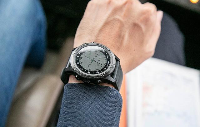 Garmin佳明D2 Delta PX航空手表，运动爱好者也可以拥有