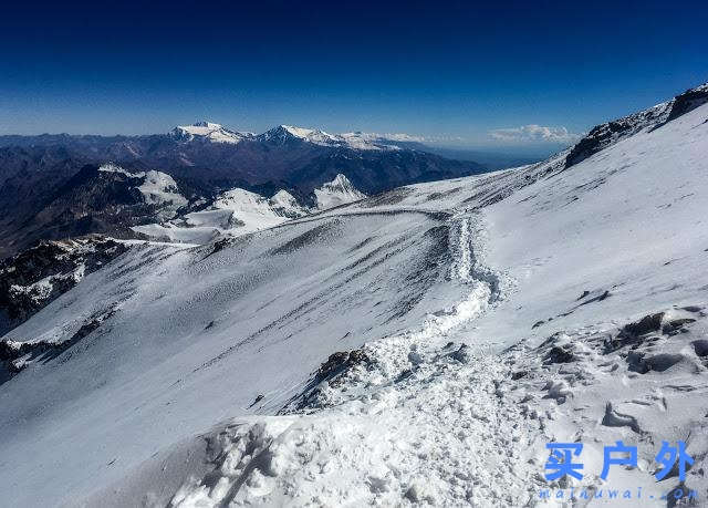 南美洲第一高峰记录，登顶南美之巅阿空加瓜峰