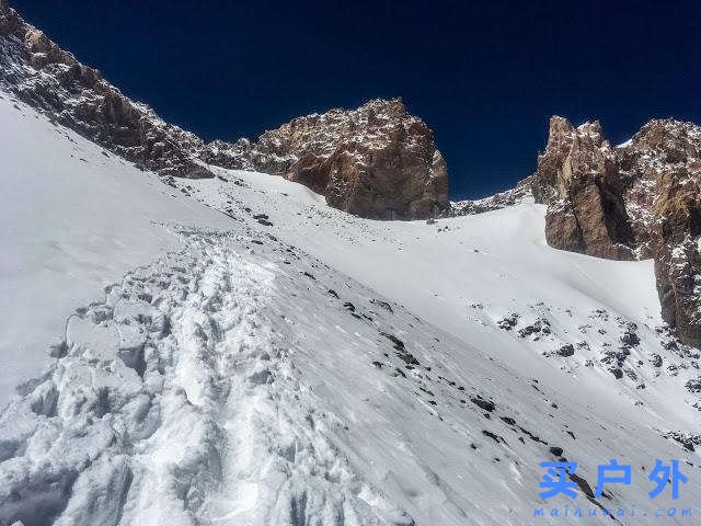 南美洲第一高峰记录，登顶南美之巅阿空加瓜峰