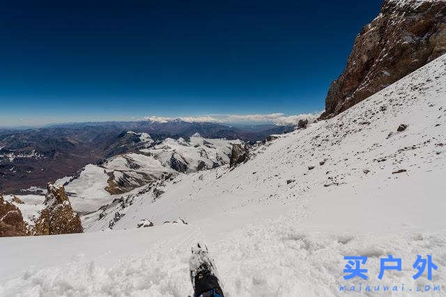 南美洲第一高峰记录，登顶南美之巅阿空加瓜峰