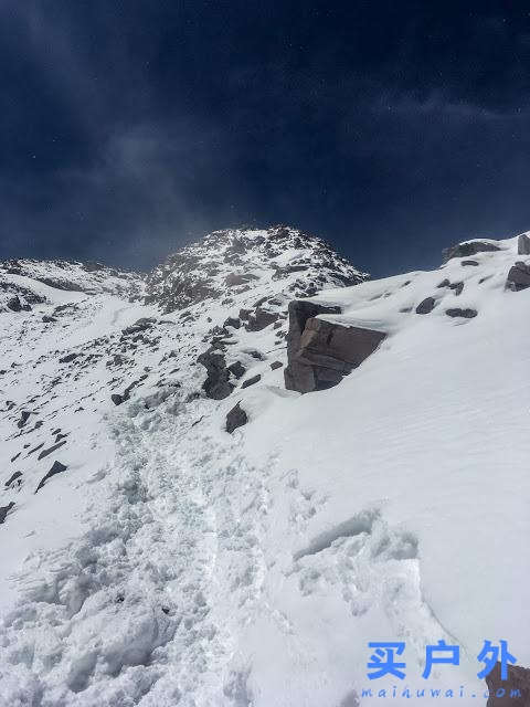 南美洲第一高峰记录，登顶南美之巅阿空加瓜峰