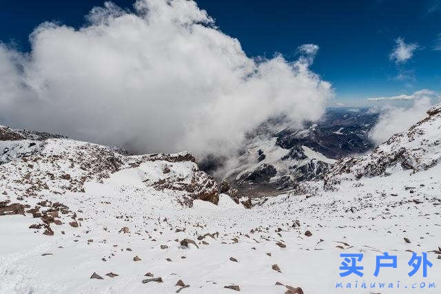 南美洲第一高峰记录，登顶南美之巅阿空加瓜峰