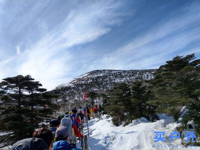 冬天爬韩国第一高峰，19.2公里雪登济州岛汉拿山！