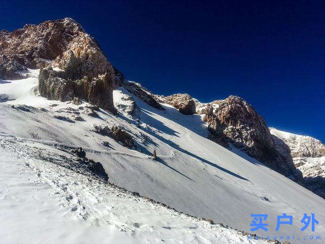 南美洲第一高峰记录，登顶南美之巅阿空加瓜峰