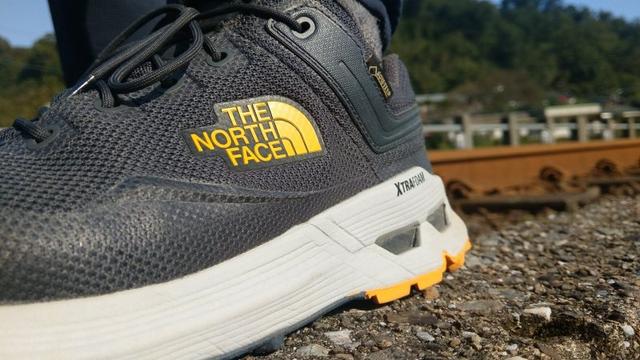 北面The North Face防水徒步登山鞋实测，一款多功能户外鞋