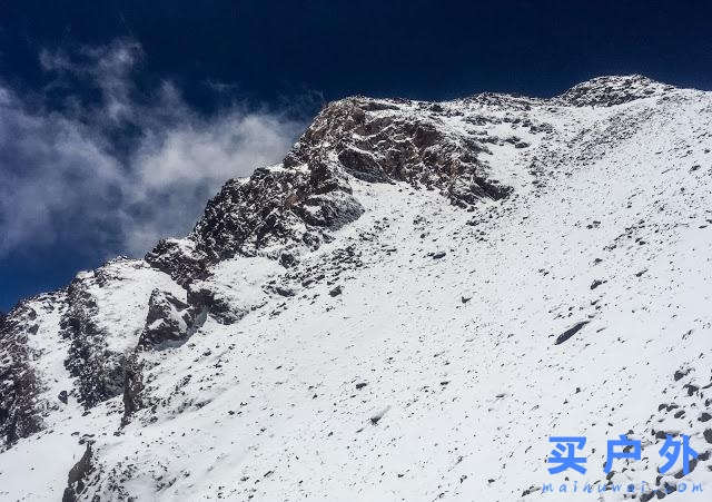 南美洲第一高峰记录，登顶南美之巅阿空加瓜峰