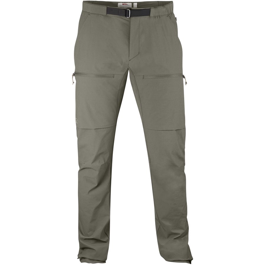 Fjallraven High Coast Hike Trouser 北极狐 男款户外速干裤