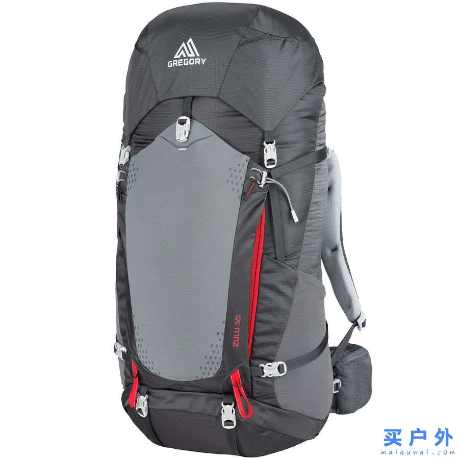 Gregory Zulu 65 Backpack 格里高利 男款专业登山背包