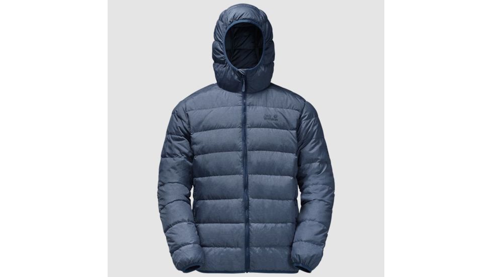 Jack Wolfskin Helium Sky Down Jacket 狼爪 男款保暖羽绒服