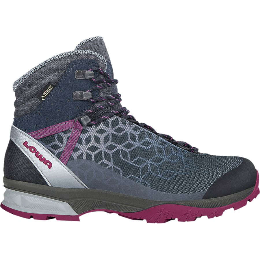 Lowa Lyxa GTX Mid WS Boot 女款防水徒步登山靴