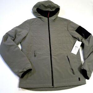 Mountain Hardwear Schematic Hooded Jacket 山浩 男款连帽软壳外套