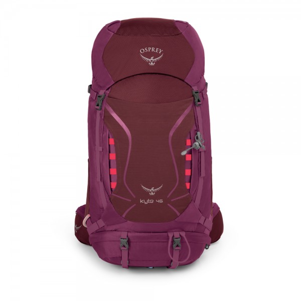 Osprey Kyte 46 Pack 小鹰 鹞鹰女款轻量徒步登山背包