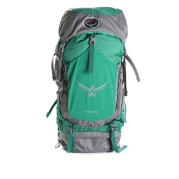 Osprey Viva 65 Pack 小鹰 女款轻量登山背包／徒步背包自助旅行背包