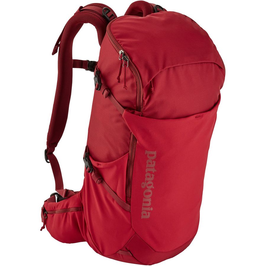 Patagonia Nine Trails 28L Backpack 巴塔哥尼亚登山背包 多功能运动背包