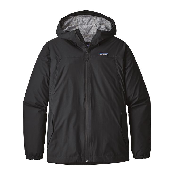 Patagonia Rannerdale Rain Jacket 巴塔哥尼亚 男款防水冲锋衣