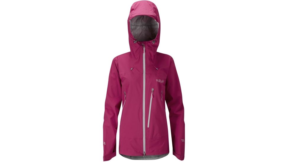 Rab Firewall Jacket 女款防水冲锋衣