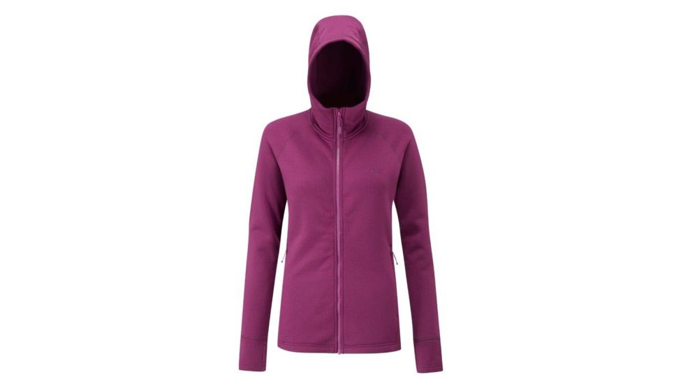 Rab Power Stretch Pro Jacket 女款抓绒羊毛外套