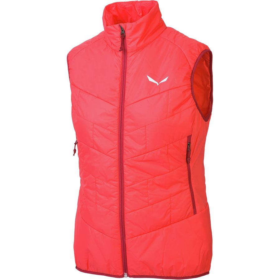 Salewa Puez TW CLT Insulated Vest 沙乐华 女款防风马甲