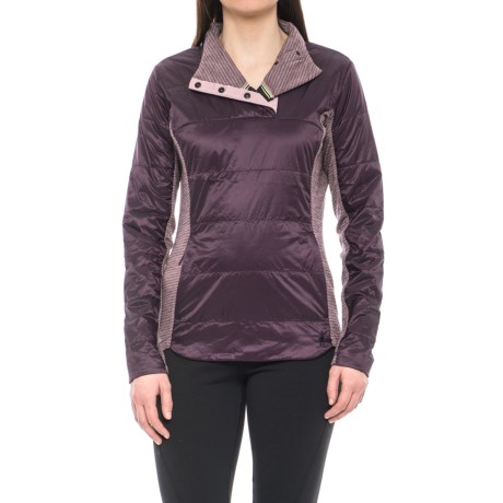 SmartWool Double Propulsion 60 Jacket 女款 美利奴羊毛保暖外套