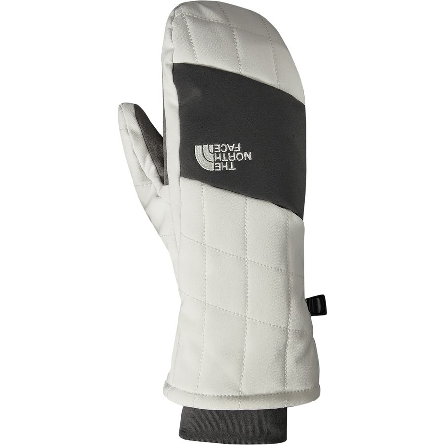 The North Face Pseudio Insulated Mitten 北面 女款连指保暖滑雪手套