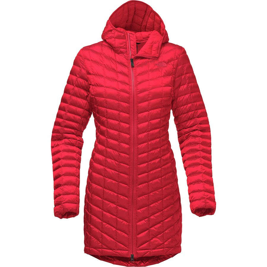 The North Face ThermoBall Insulated Parka II 北面 女款保暖棉服大衣