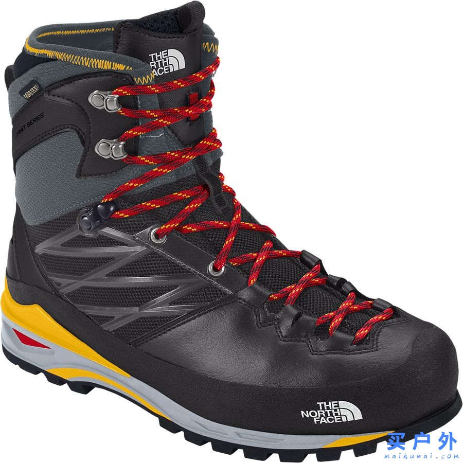 The North Face Verto S4K GTX Boot 北面 男款重装徒步登山靴