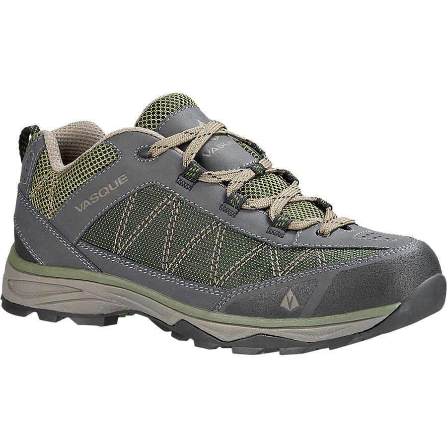 Vasque Monolith Low Hiking Shoe 威斯 男款低帮户外徒步鞋