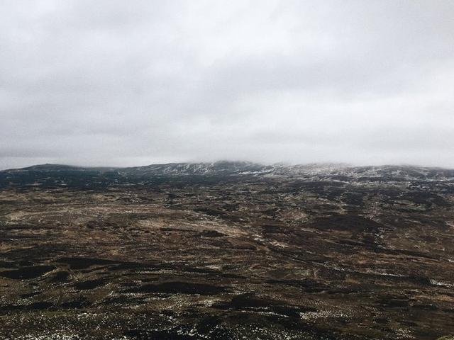 徒步在苏格兰西部高原之路 ，领略最具风情的自然风光