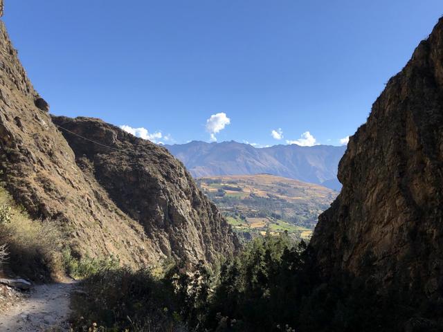 秘鲁安第斯山区徒步天堂圣克鲁兹，4天3夜徒步48公里的故事