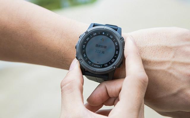 Garmin佳明D2 Delta PX航空手表，运动爱好者也可以拥有