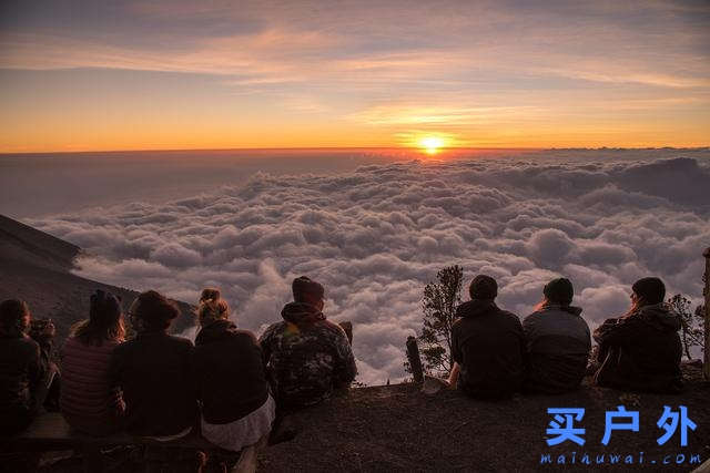 背着塔通卡TATONKA Yukon登山背包，出发去中美洲的火山徒步旅行