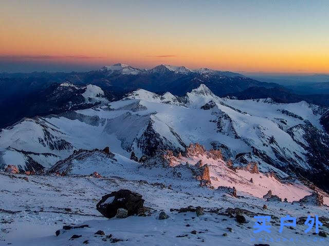 南美洲第一高峰记录，登顶南美之巅阿空加瓜峰