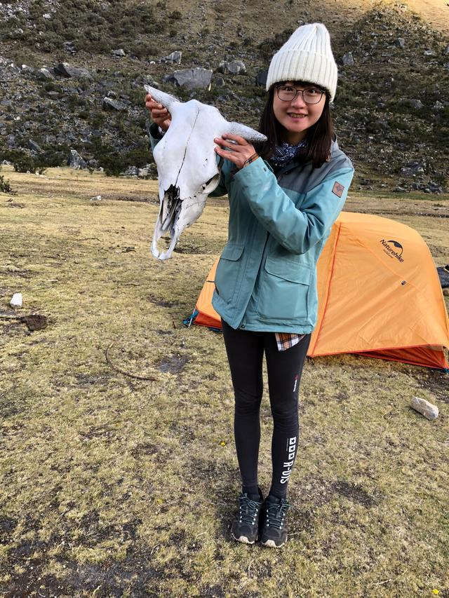 秘鲁安第斯山区徒步天堂圣克鲁兹，4天3夜徒步48公里的故事