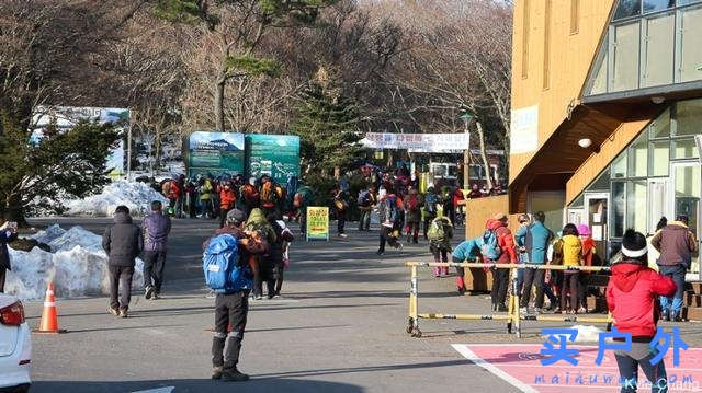 冬天爬韩国第一高峰，19.2公里雪登济州岛汉拿山！