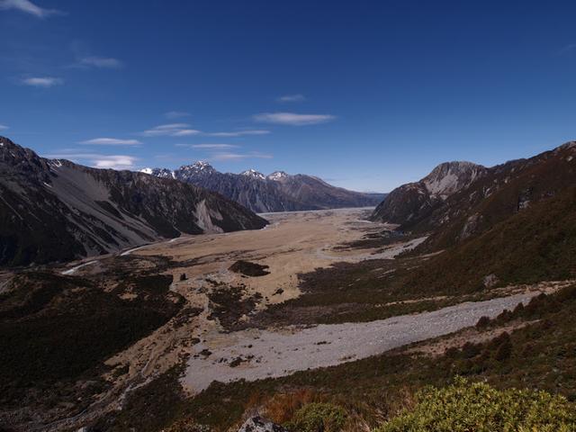 新西兰库克山国家公园旅游攻略，两条你也可以走的步道