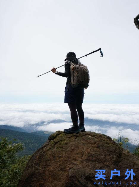 上山的一万种选择，Salomon萨洛蒙户外中帮登山鞋实穿分享