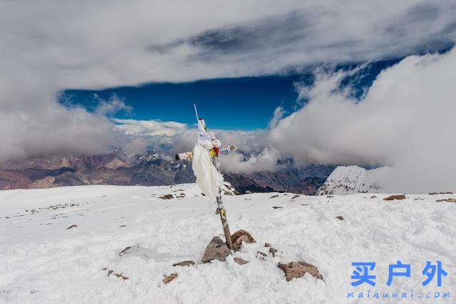 南美洲第一高峰记录，登顶南美之巅阿空加瓜峰