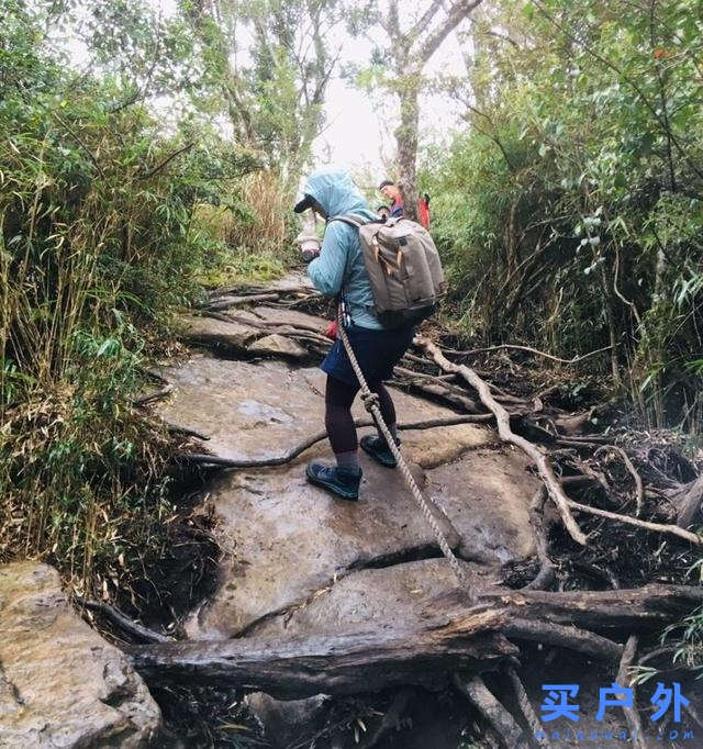 上山的一万种选择，Salomon萨洛蒙户外中帮登山鞋实穿分享