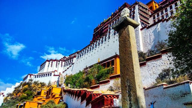 西藏布达拉宫,3分钟带你登上世界上海拔最高的宫殿