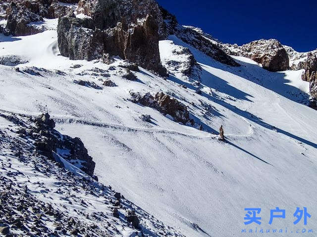 南美洲第一高峰记录，登顶南美之巅阿空加瓜峰