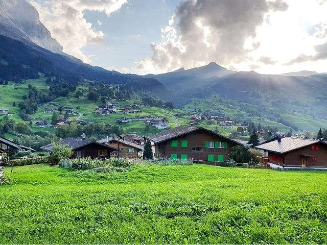 瑞士阿尔卑斯山的惬意生活，我们的诗和远方