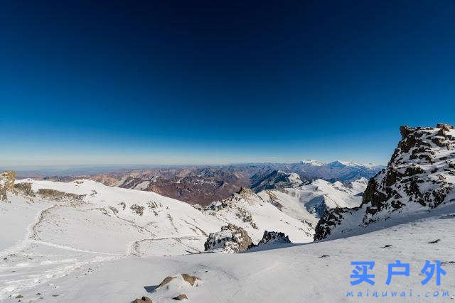 南美洲第一高峰记录，登顶南美之巅阿空加瓜峰