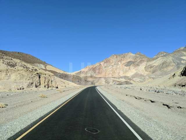 美国房车自驾游，死亡谷国家公园自驾之旅