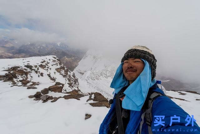 南美洲第一高峰记录，登顶南美之巅阿空加瓜峰