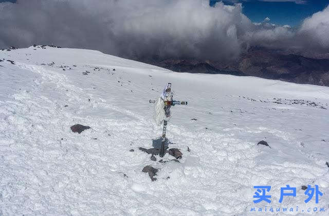 南美洲第一高峰记录，登顶南美之巅阿空加瓜峰