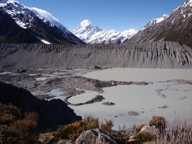 新西兰库克山国家公园旅游攻略，两条你也可以走的步道