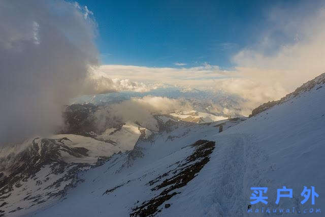 南美洲第一高峰记录，登顶南美之巅阿空加瓜峰