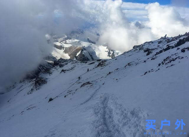 南美洲第一高峰记录，登顶南美之巅阿空加瓜峰