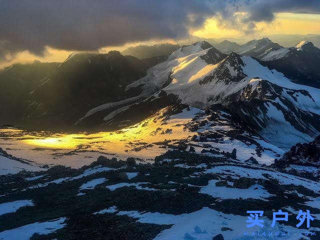 南美洲第一高峰记录，登顶南美之巅阿空加瓜峰